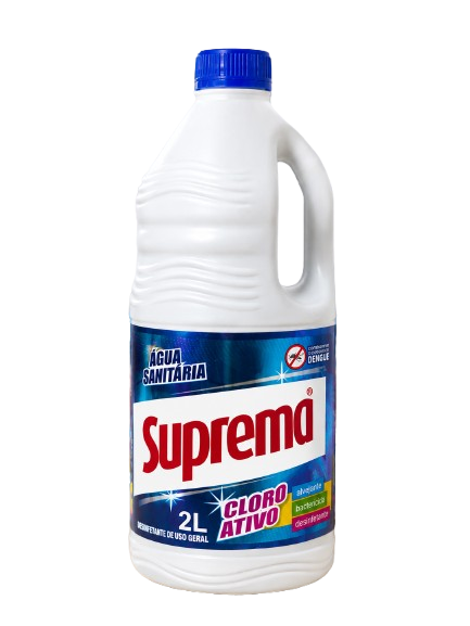 Água Sanitária Suprema · 2L